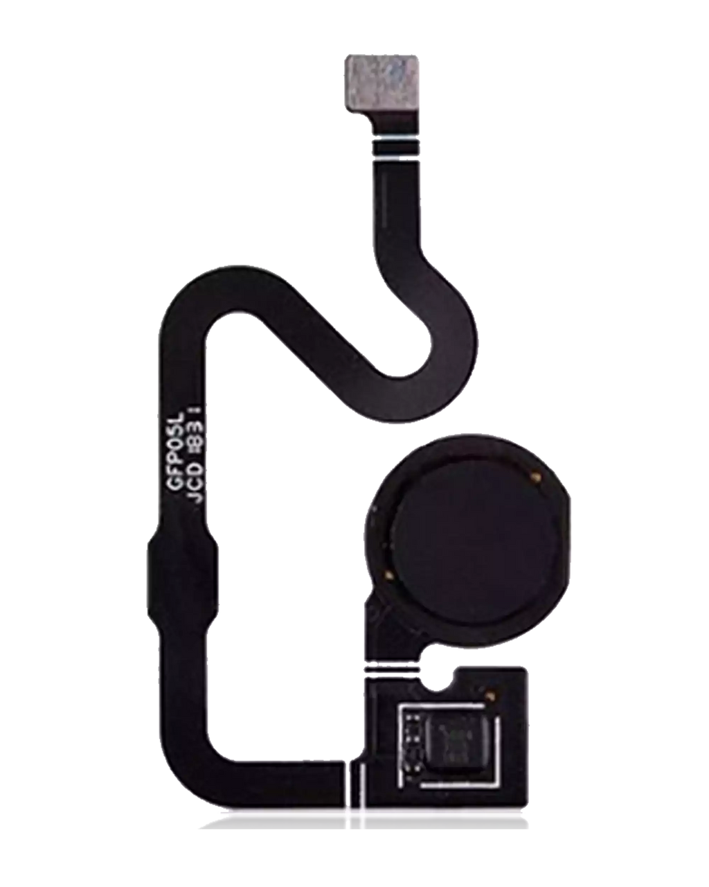 Fingerprint Sensor Flex for Google Pixel 3a (Just Black)