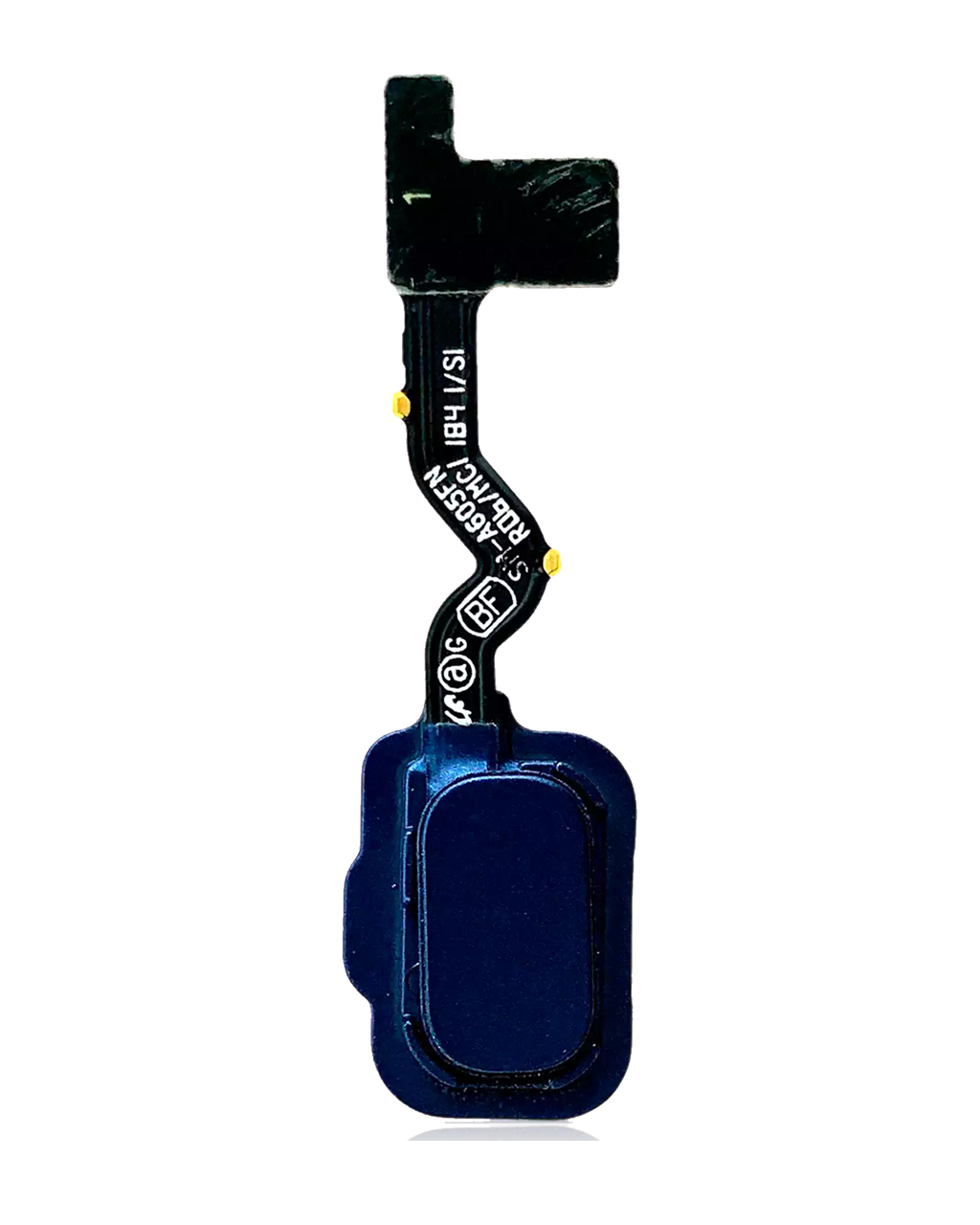 Fingerprint Sensor with Flex Cable for Samsung Galaxy J8 (J810 / 2018) (Blue)