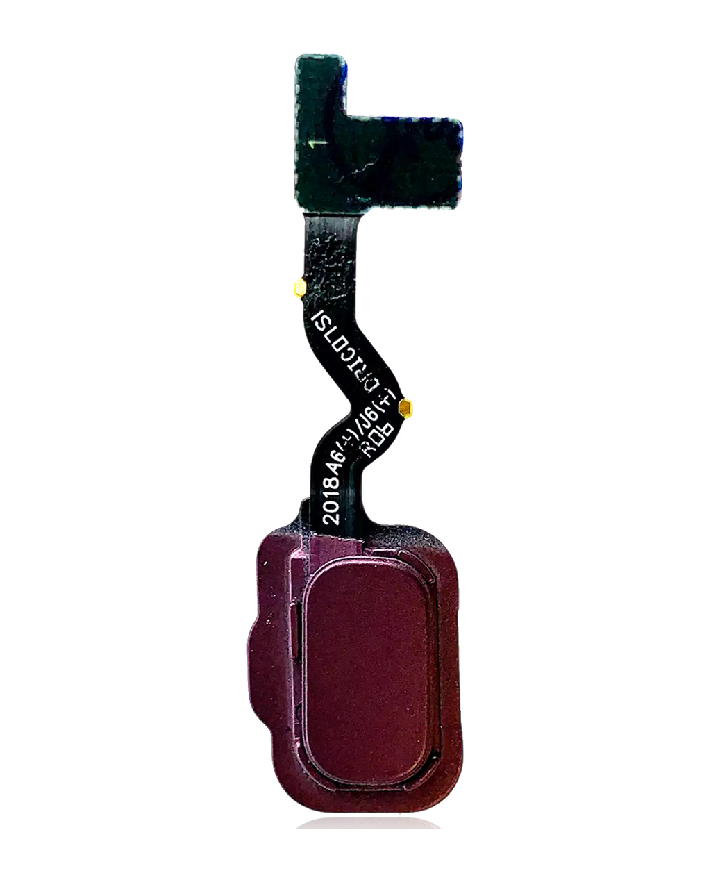 Fingerprint Sensor with Flex Cable for Samsung Galaxy J8 (J810 / 2018) Purple