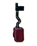 Fingerabdrucksensor mit Flexkabel für Samsung Galaxy J8 (J810 / 2018) Lila
