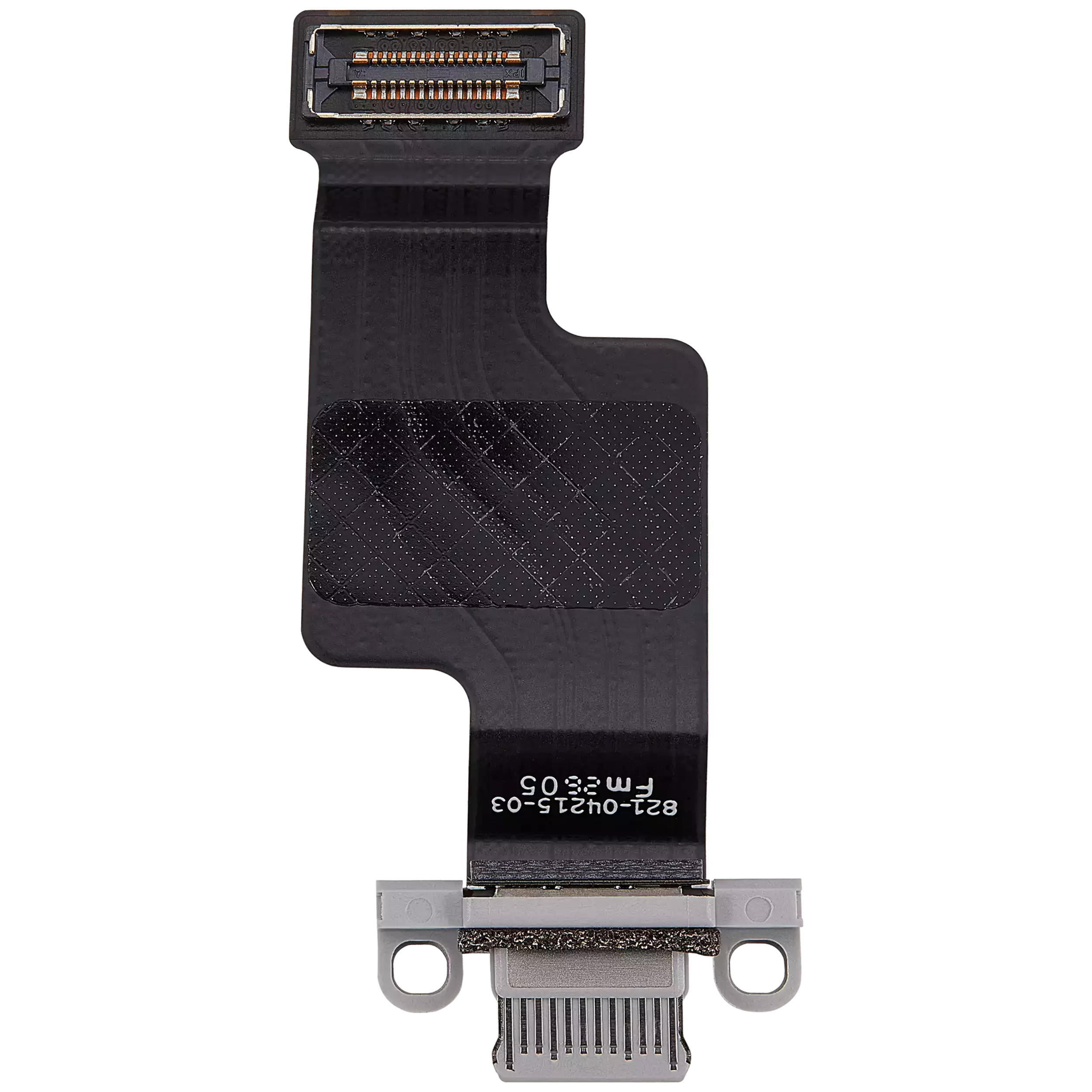 USB-C-Board für MacBook Air 15" (A2941 / Mid 2023 / A3114 / Mid 2024) (Silber)