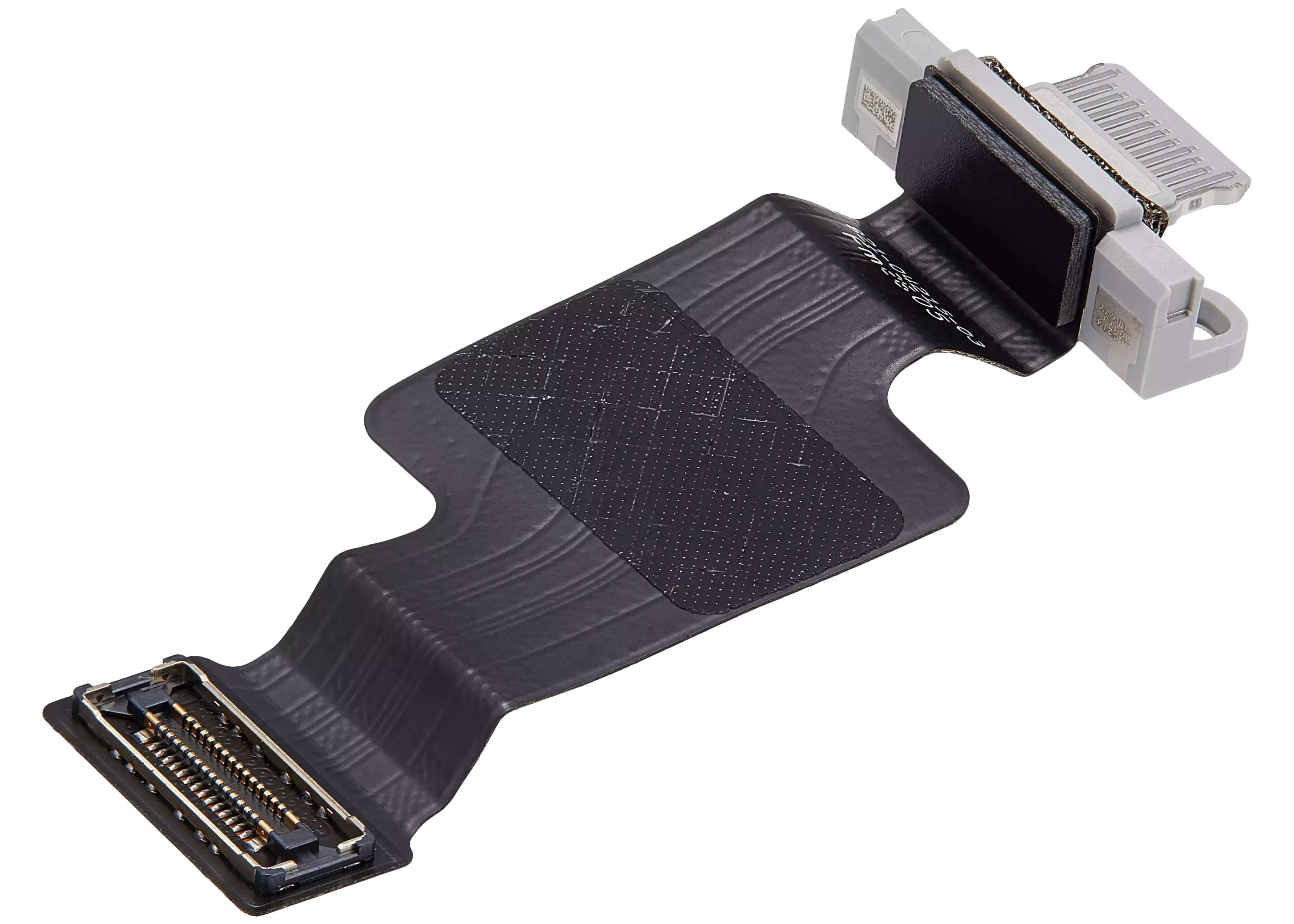 USB-C-Board für MacBook Air 15" (A2941 / Mid 2023 / A3114 / Mid 2024) (Silber)