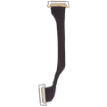 Display LVDS Cable + Left Hinge for MacBook Pro 13" Retina (A1425 / Mid 2012 / Early 2013) / (A1398 / Mid 2012 / Late 2013 / Mid 2014 / Mid 2015) / (A1502 / Late 2013 / Mid 2014 / Early 2015)