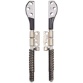 Hinges Left + Right for MacBook Pro 15" A1286 (2008-2010)