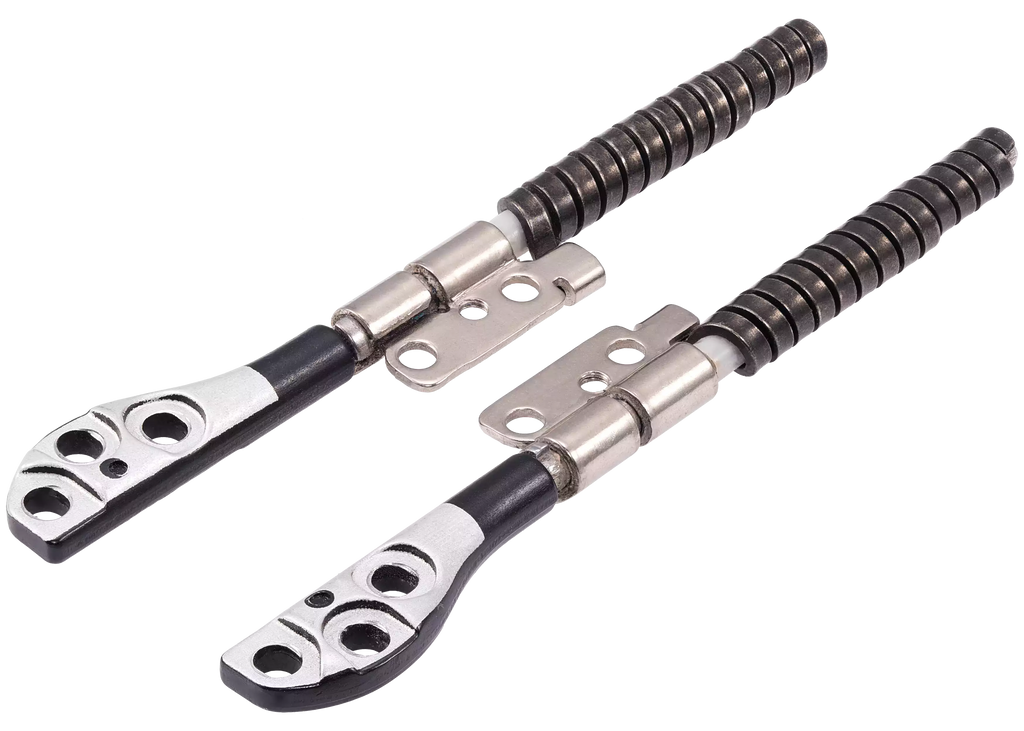 Hinges Left + Right for MacBook Pro 15" A1286 (2008-2010)