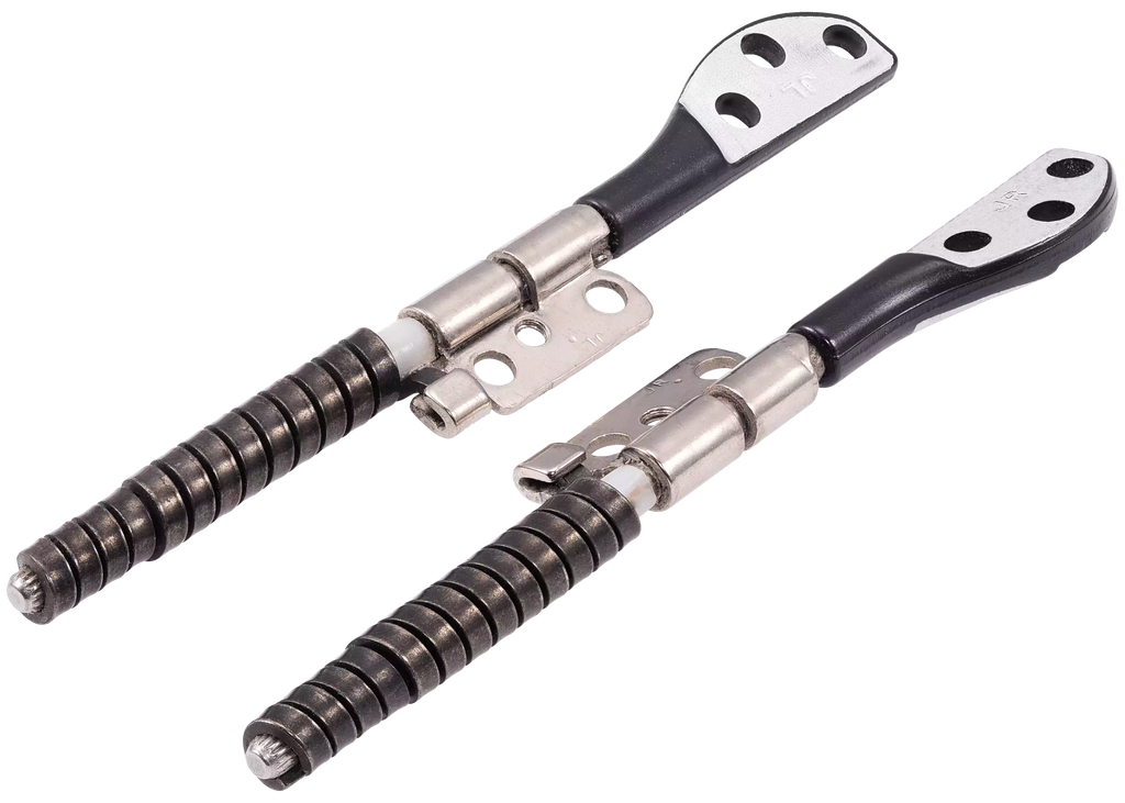 Hinges Left + Right for MacBook Pro 15" A1286 (2008-2010)