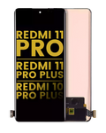 Frameless OLED Display for Realme 11 Pro / 11 Pro Plus / 10 Pro Plus (Refurbished) (All Colors)