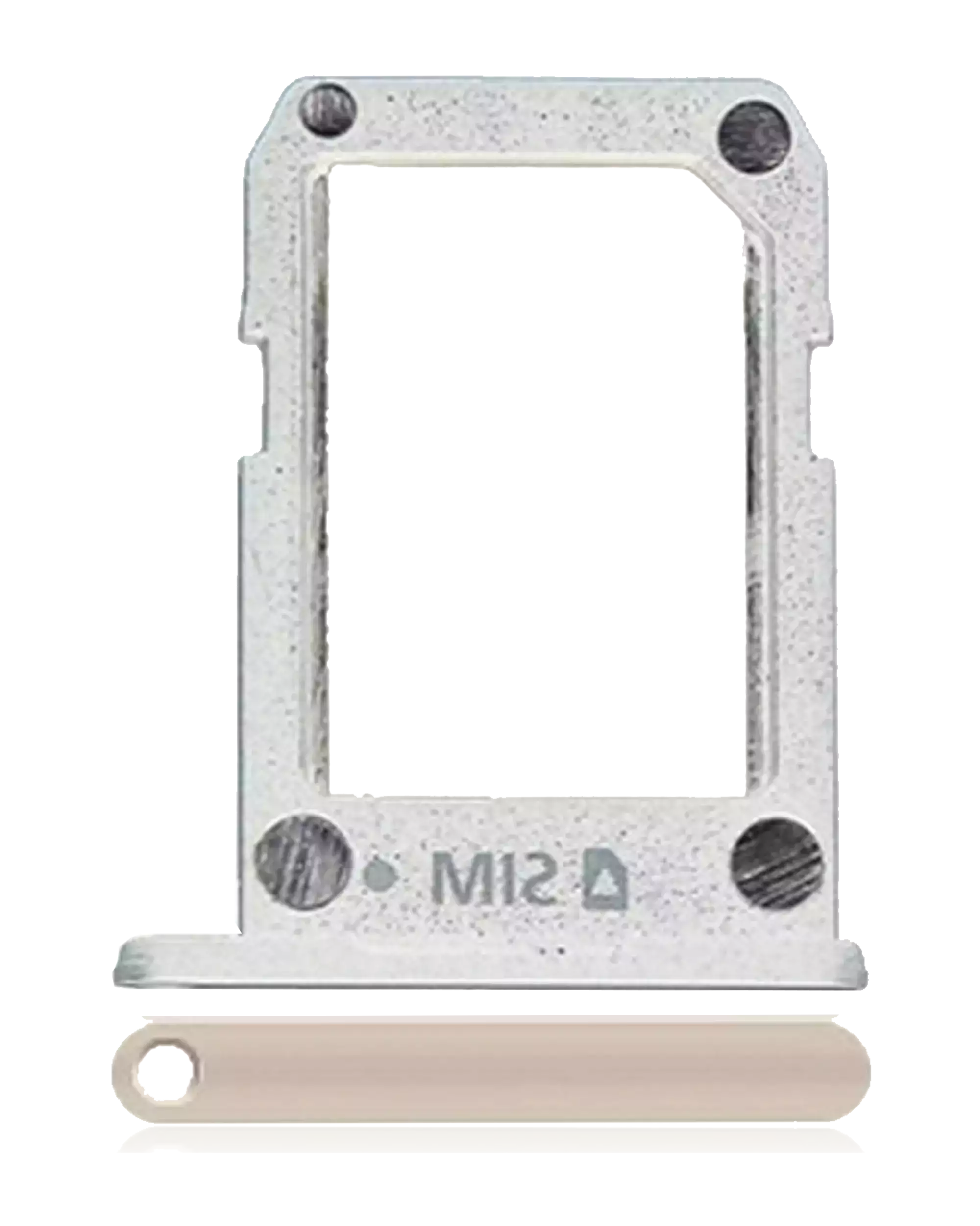 SIM Card Tray for Samsung Galaxy Tab S2 8.0" (T715/T719) (2015) (Gold)