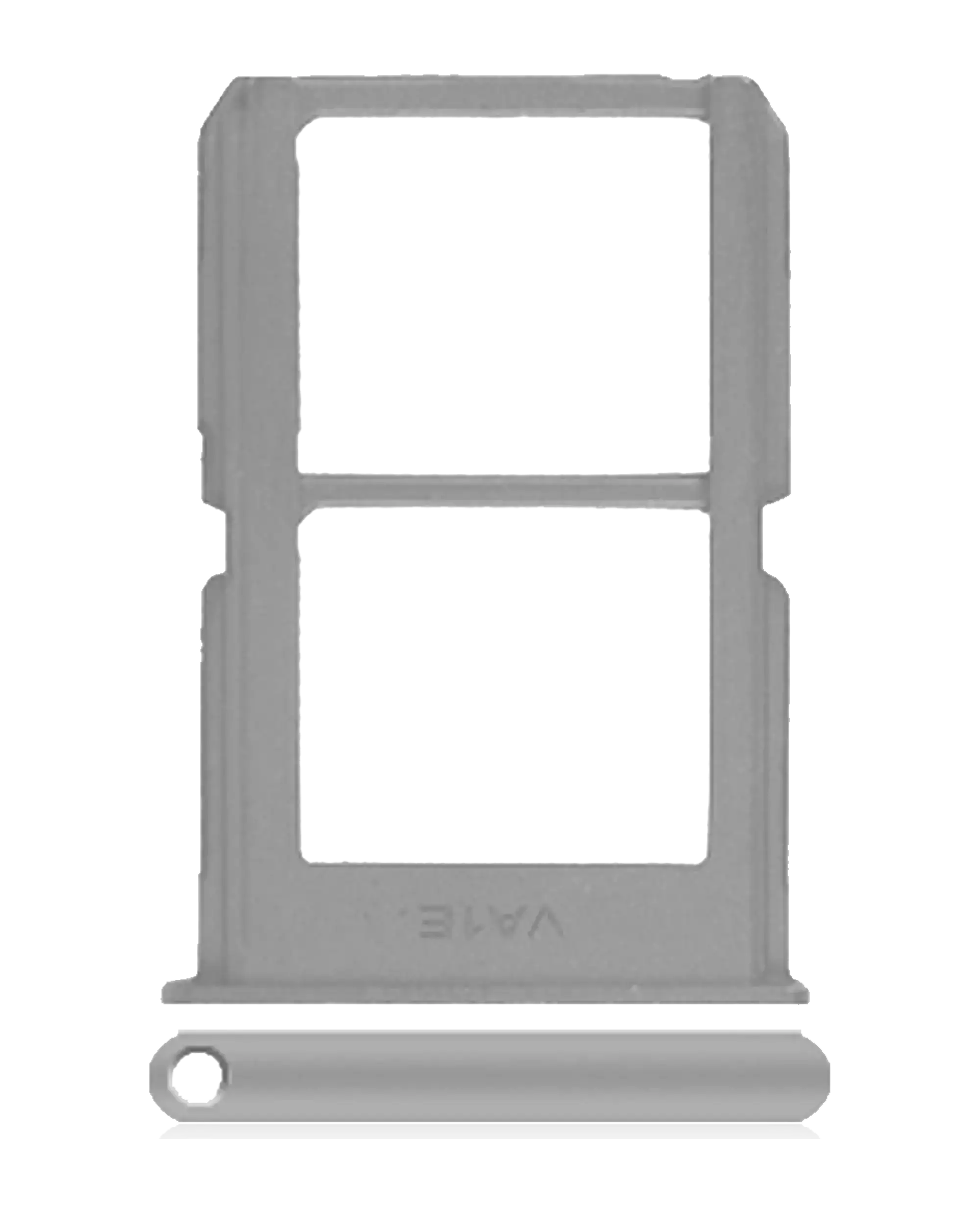 SIM Card Tray for OnePlus 3 (A3000 / A3003) (Silver)