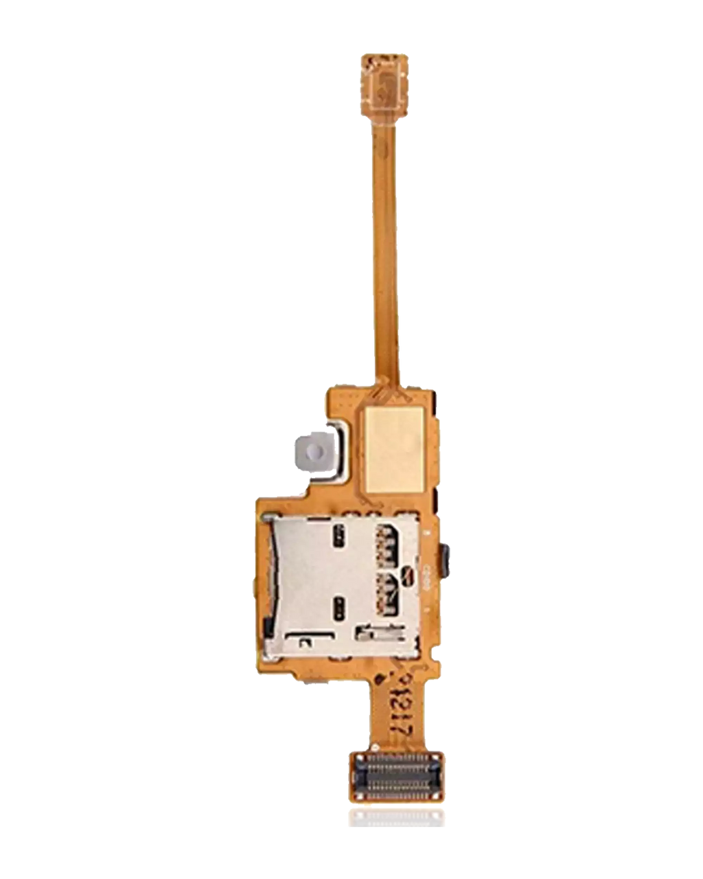 SIM Card Slot with Flex Cable for Samsung Galaxy Note Pro 12.2" (P900) (WiFi Model)
