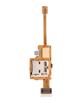 SIM Card Slot with Flex Cable for Samsung Galaxy Note Pro 12.2" (P900) (WiFi Model)