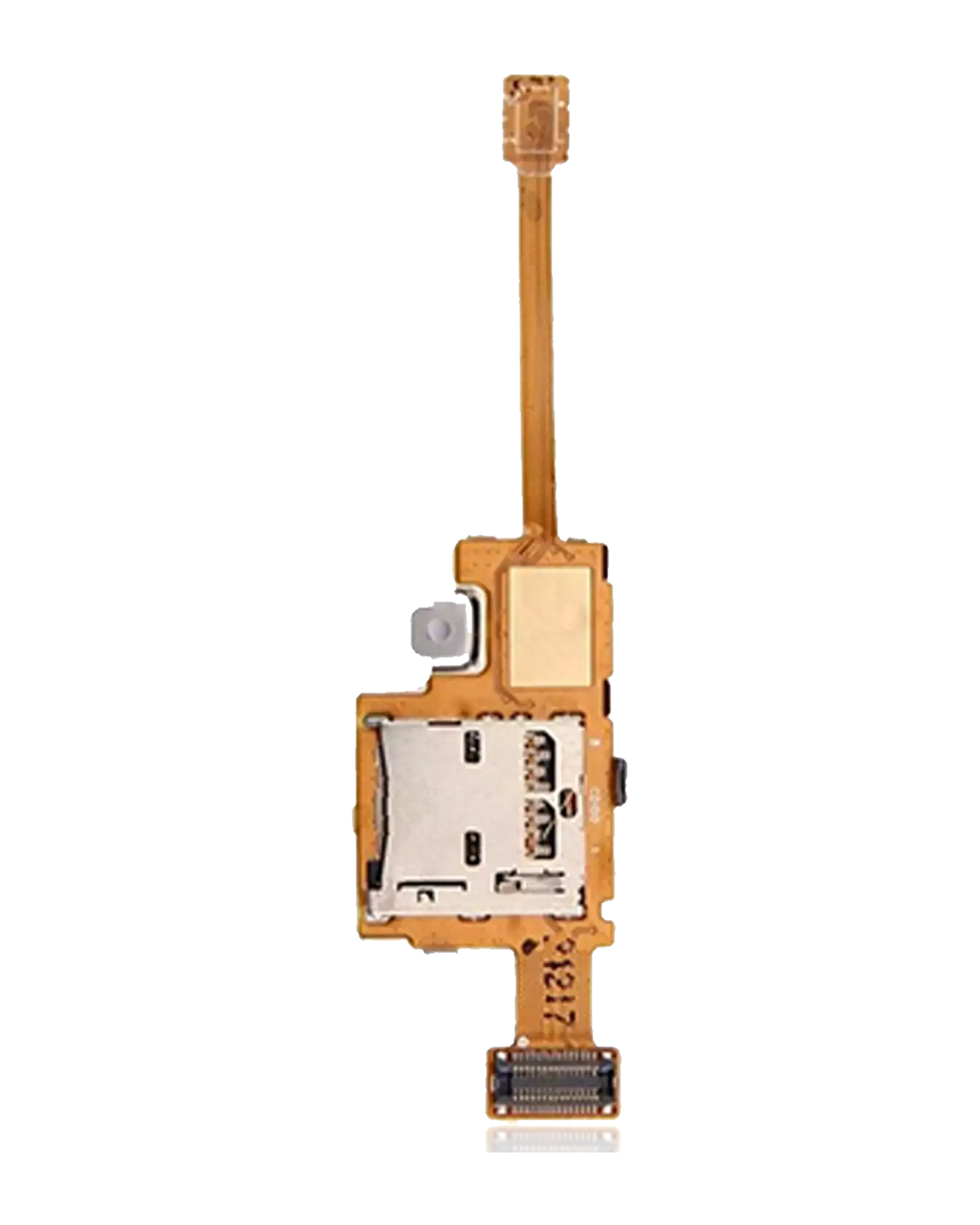 SIM Card Slot with Flex Cable for Samsung Galaxy Note Pro 12.2" (P900) (WiFi Model)