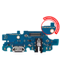 Ladebuchse-Platine m. Kopfhörerbuchse f. Samsung A14 5G (A146B) Aftermarket Plus