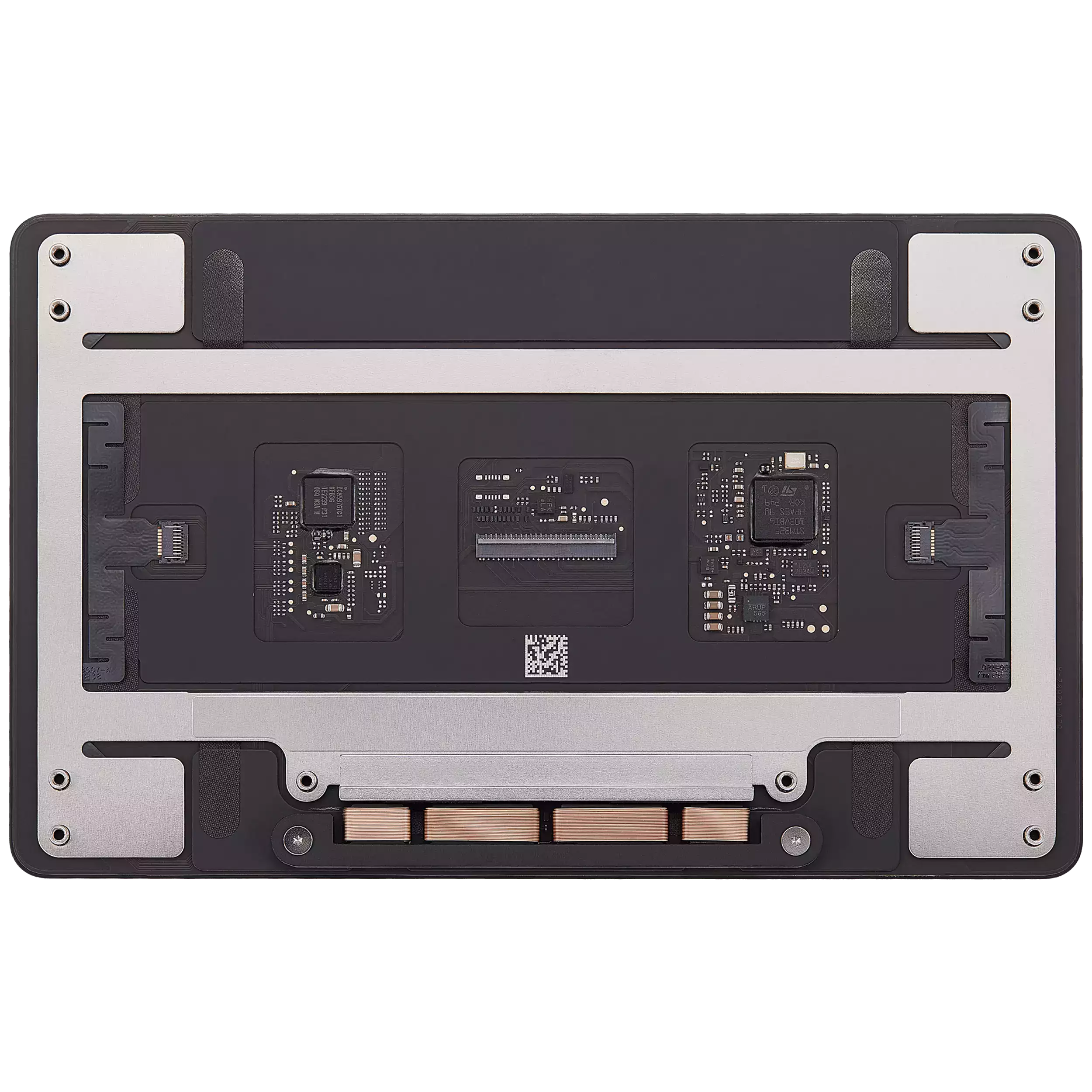 Trackpad compatible with MacBook Pro 14" (A2992 / A3112 / A3401 / A3185) (Late 2023 to Early 2025) (Space Gray)