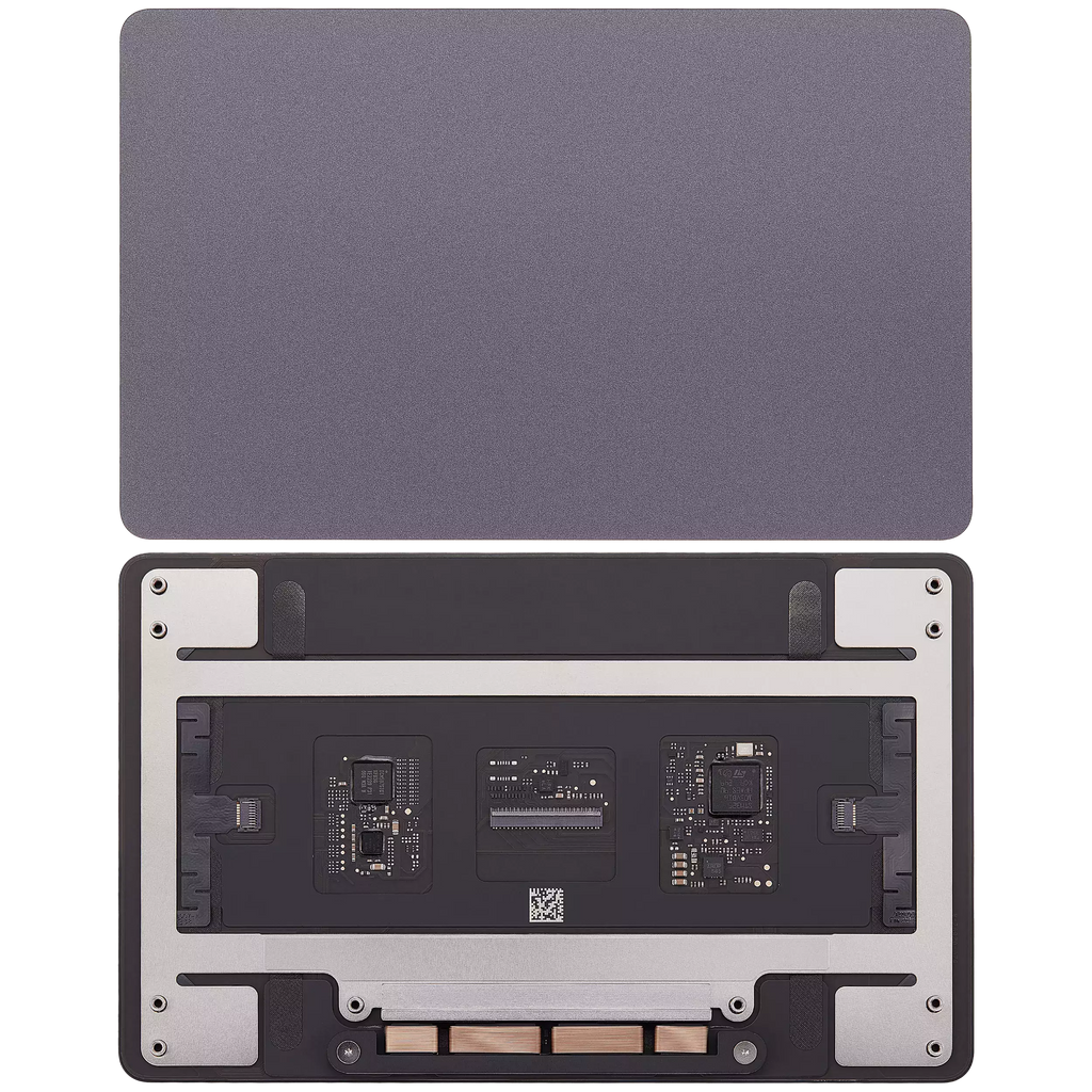Trackpad compatible with MacBook Pro 14" (A2992 / A3112 / A3401 / A3185) (Late 2023 to Early 2025) (Space Gray)