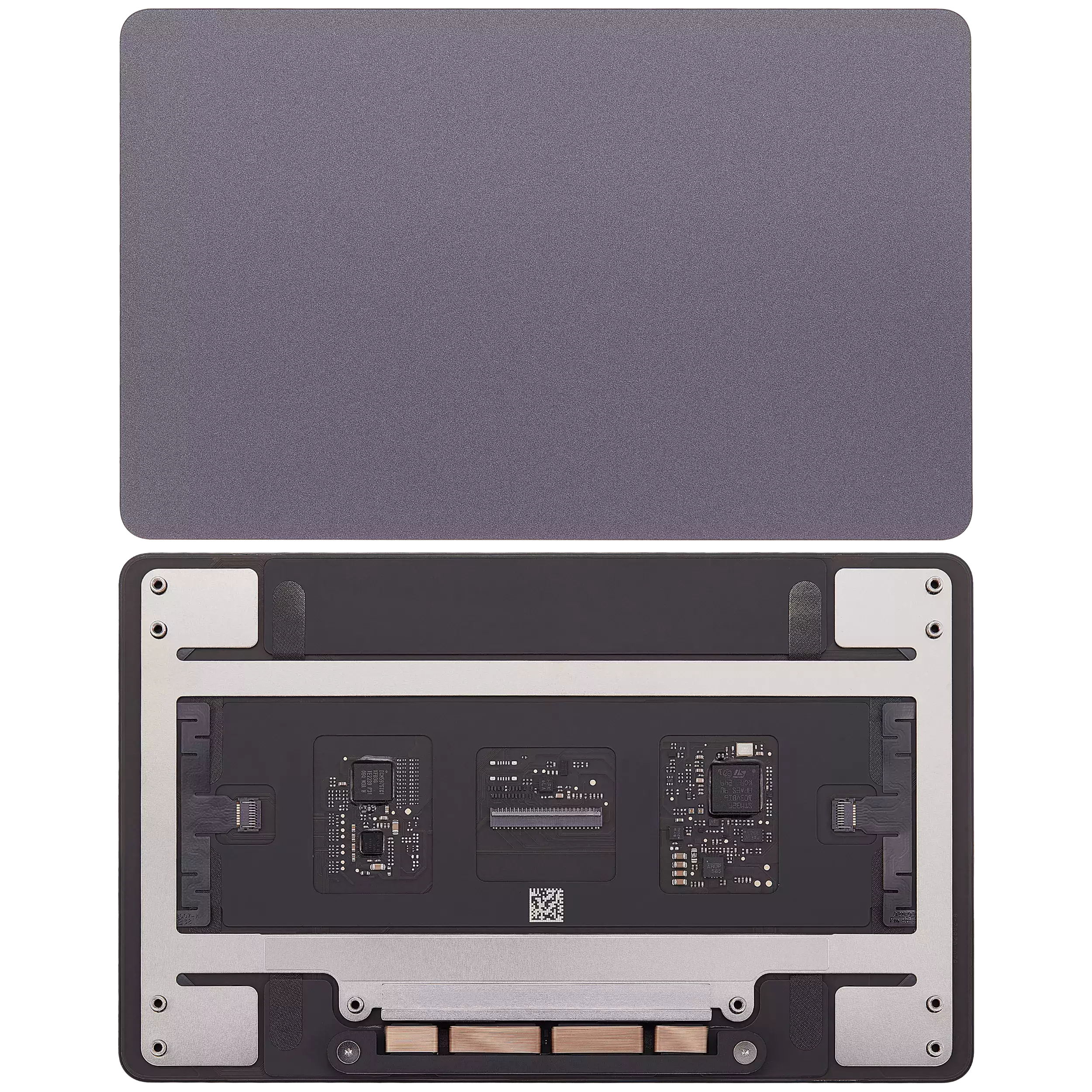 Trackpad compatible with MacBook Pro 14" (A2992 / A3112 / A3401 / A3185) (Late 2023 to Early 2025) (Space Gray)