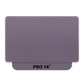 Apple Trackpad für MacBook Pro 14" A2992/A3112/A3401/A3185 Space Schwarz