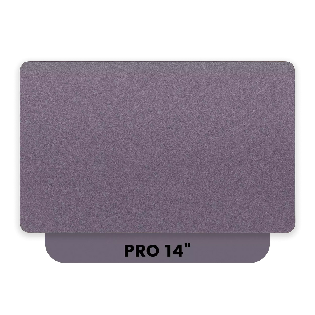 Trackpad compatible with MacBook Pro 14" (A2992 / A3112 / A3401 / A3185) (Late 2023 to Early 2025) (Space Gray)