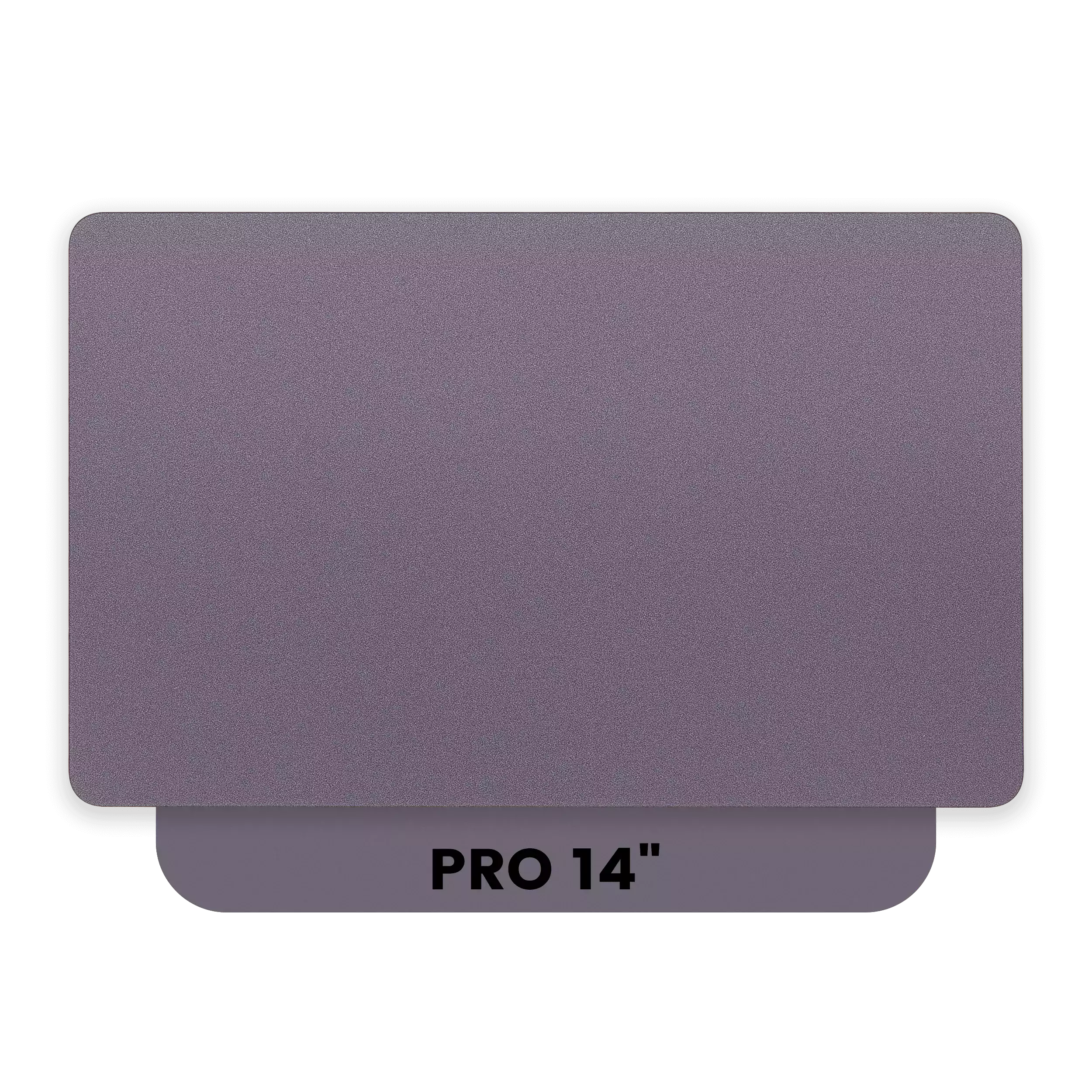 Trackpad compatible with MacBook Pro 14" (A2992 / A3112 / A3401 / A3185) (Late 2023 to Early 2025) (Space Gray)