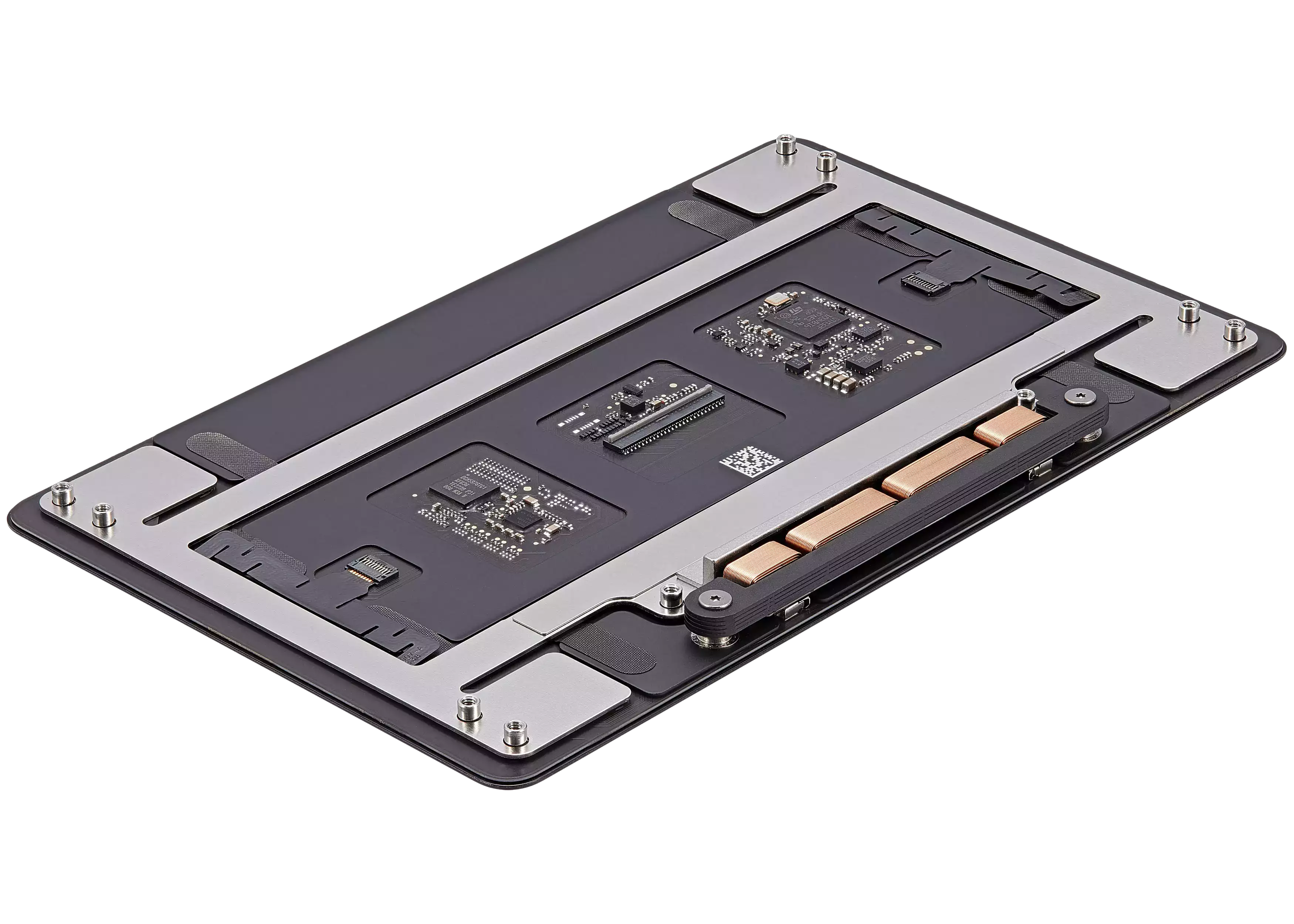Trackpad compatible with MacBook Pro 14" (A2992 / A3112 / A3401 / A3185) (Late 2023 to Early 2025) (Space Gray)