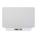 Apple Trackpad für MacBook Pro 14" (2023-2025) Silber