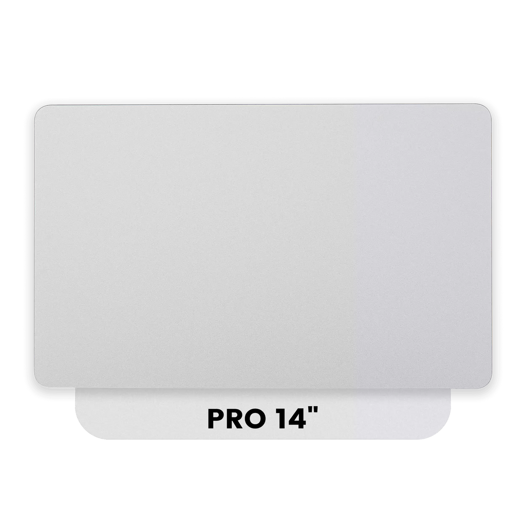 Trackpad for MacBook Pro 14" (A2992/A3112/A3401/A3185) (Late 2023 to Early 2025) (Silver)