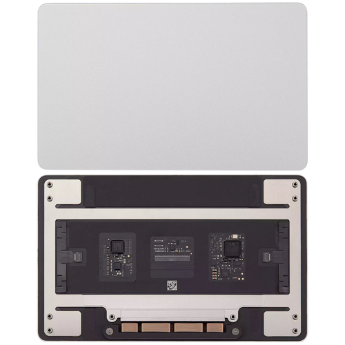 Apple Trackpad für MacBook Pro 14" (2023-2025) Silber