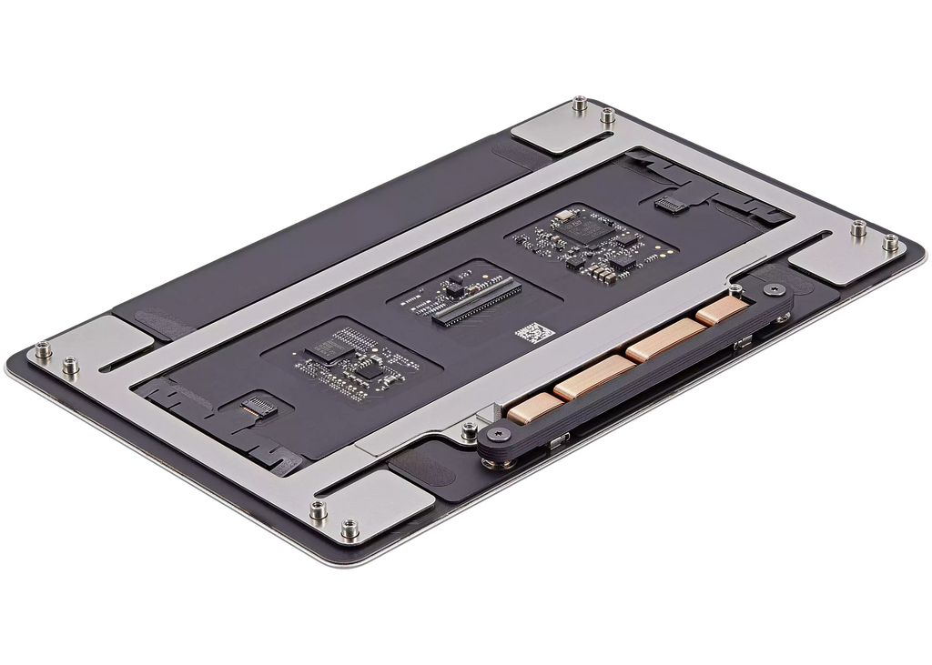 Trackpad for MacBook Pro 14" (A2992/A3112/A3401/A3185) (Late 2023 to Early 2025) (Silver)