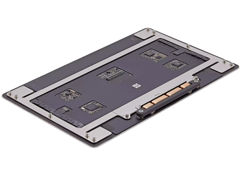 Trackpad für MacBook Pro 16\" A2780 (2023) (Silber)