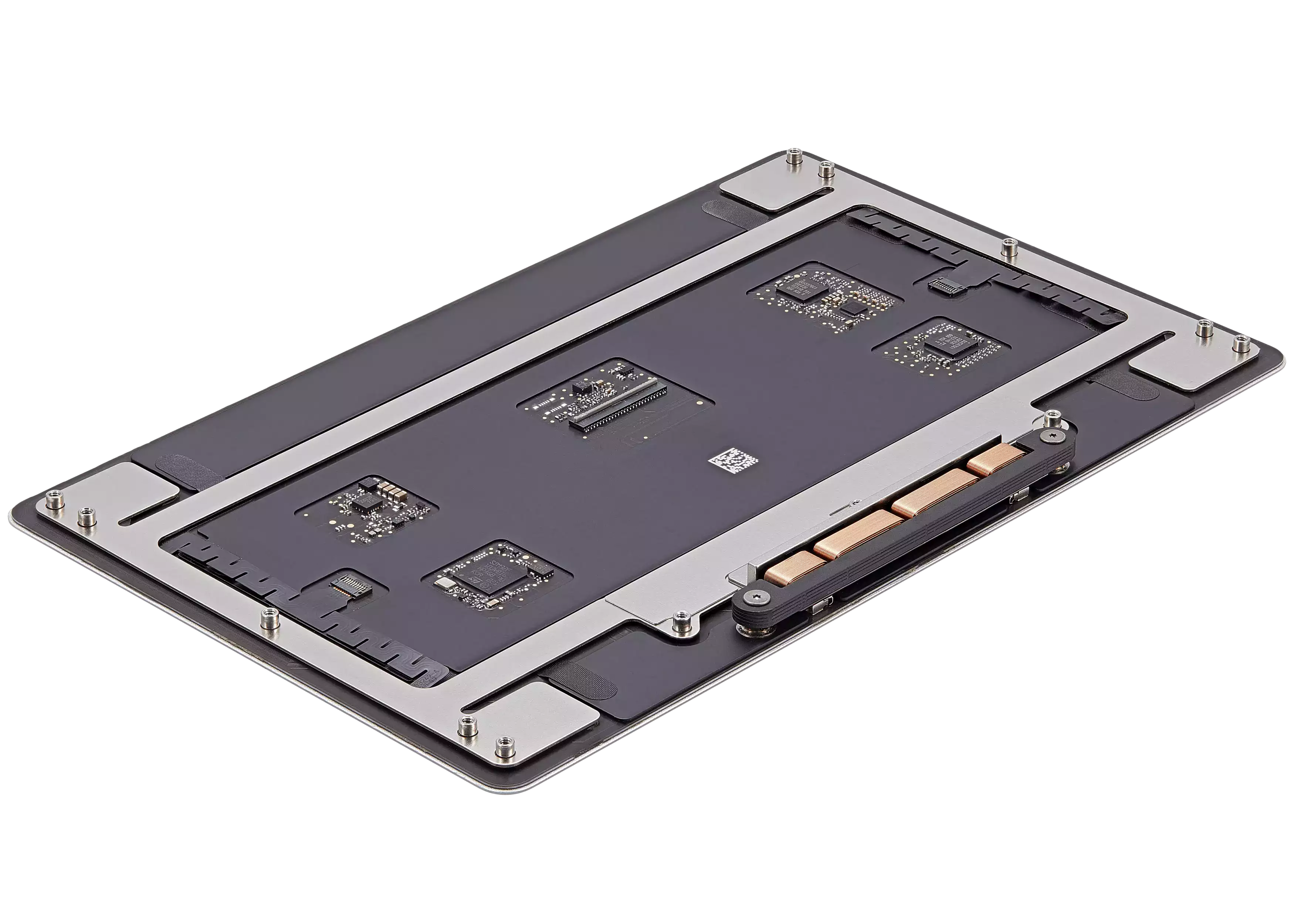 Trackpad für MacBook Pro 16\" A2780 (2023) (Silber)