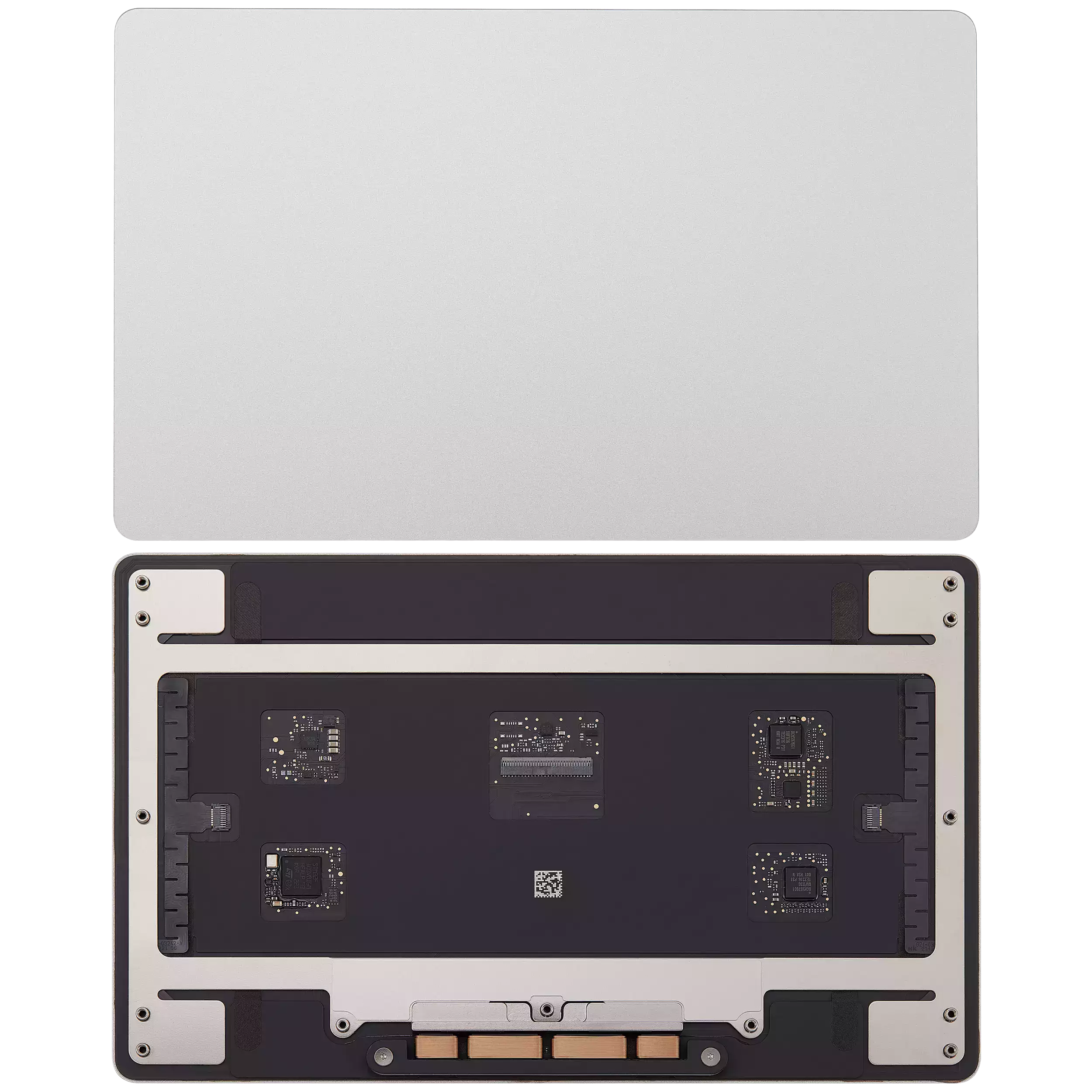 Trackpad für MacBook Pro 16" A2485 (2021) Pro (Silber)