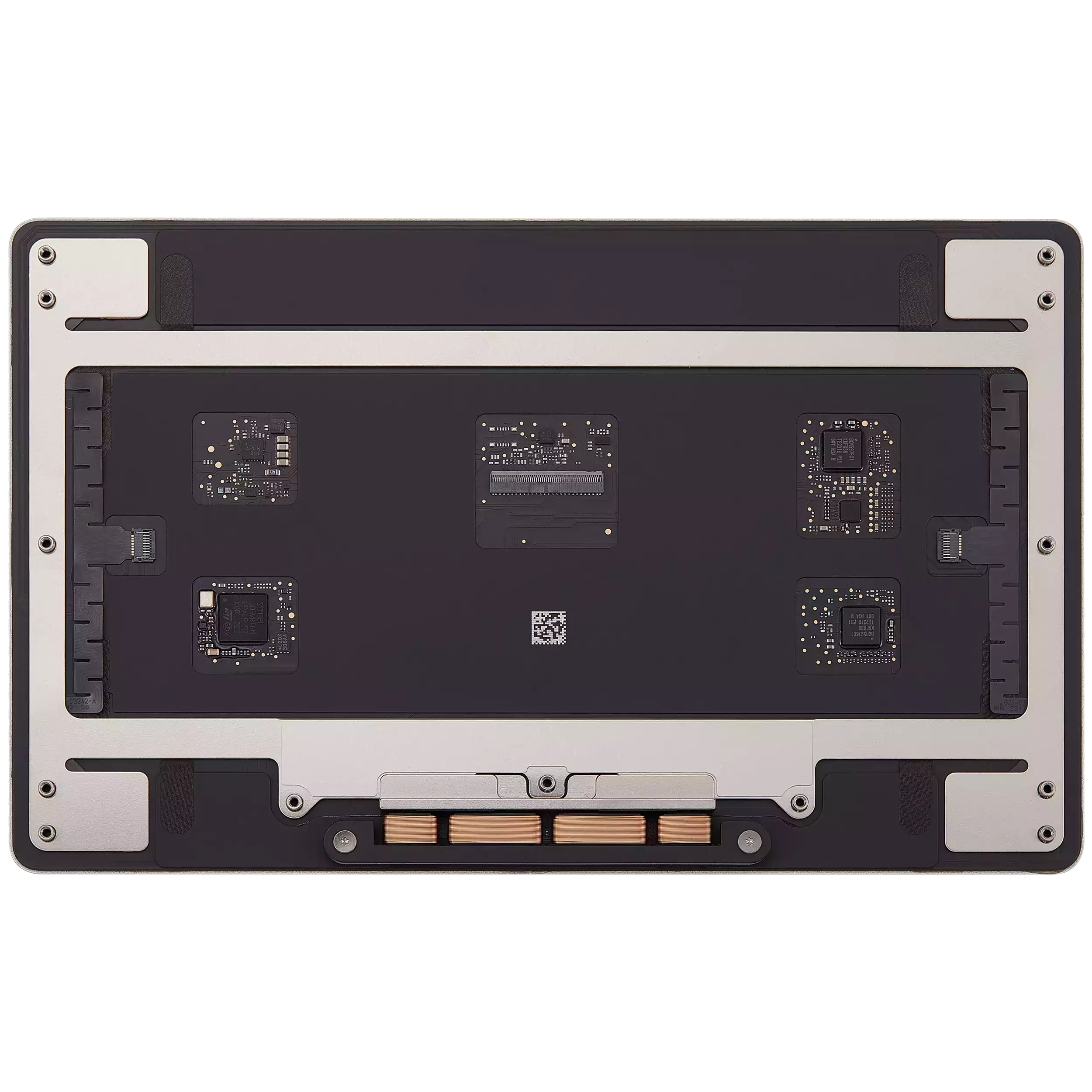 Trackpad für MacBook Pro 16" A2485 (2021) Pro (Silber)
