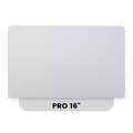 Trackpad für MacBook Pro 16" A2485 (2021) Pro (Silber)