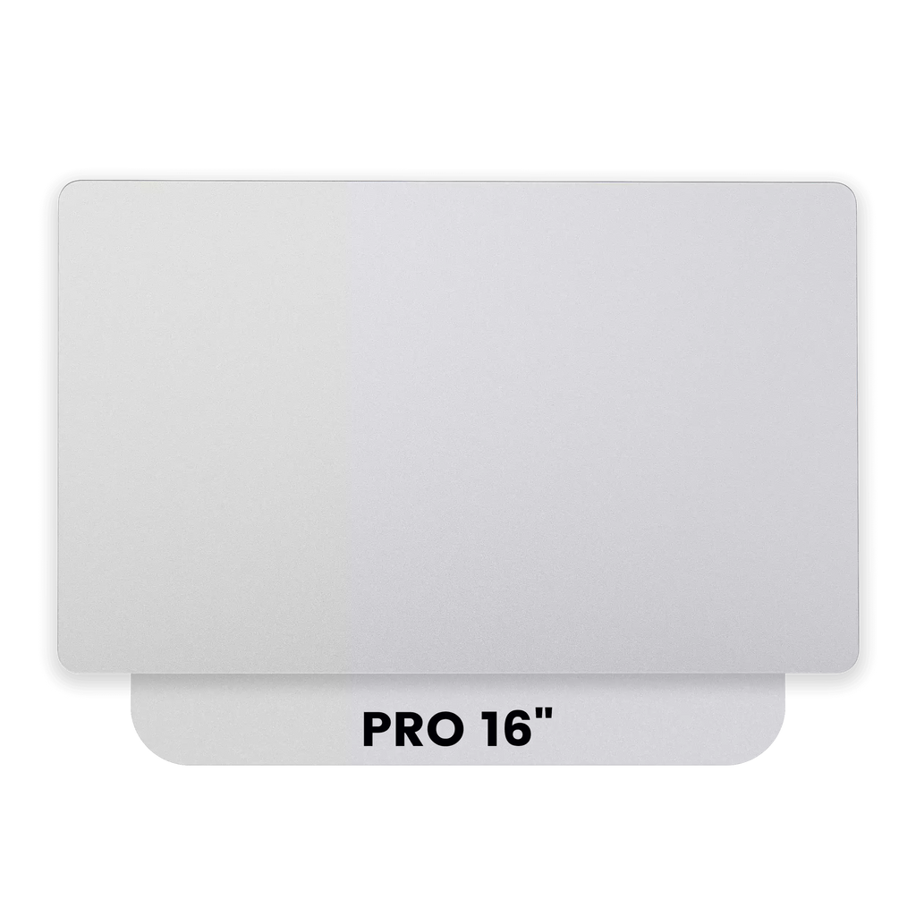 Trackpad für MacBook Pro 16" A2485 (2021) Pro (Silber)