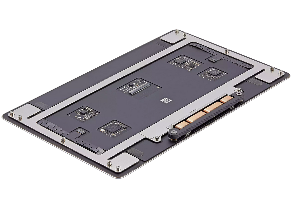 Trackpad für MacBook Pro 16" A2485 (2021) Pro (Silber)