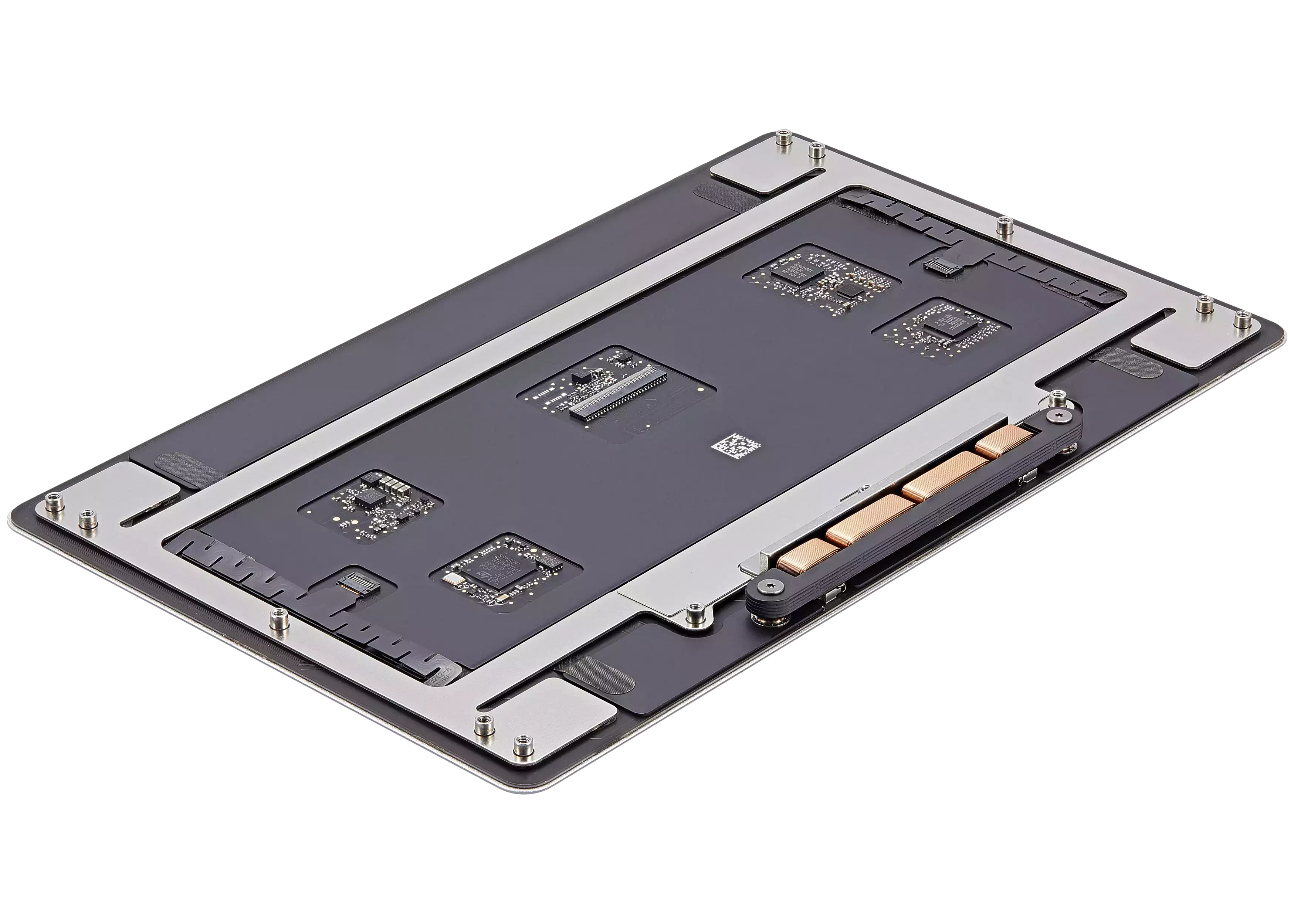 Trackpad für MacBook Pro 16" A2485 (2021) Pro (Silber)
