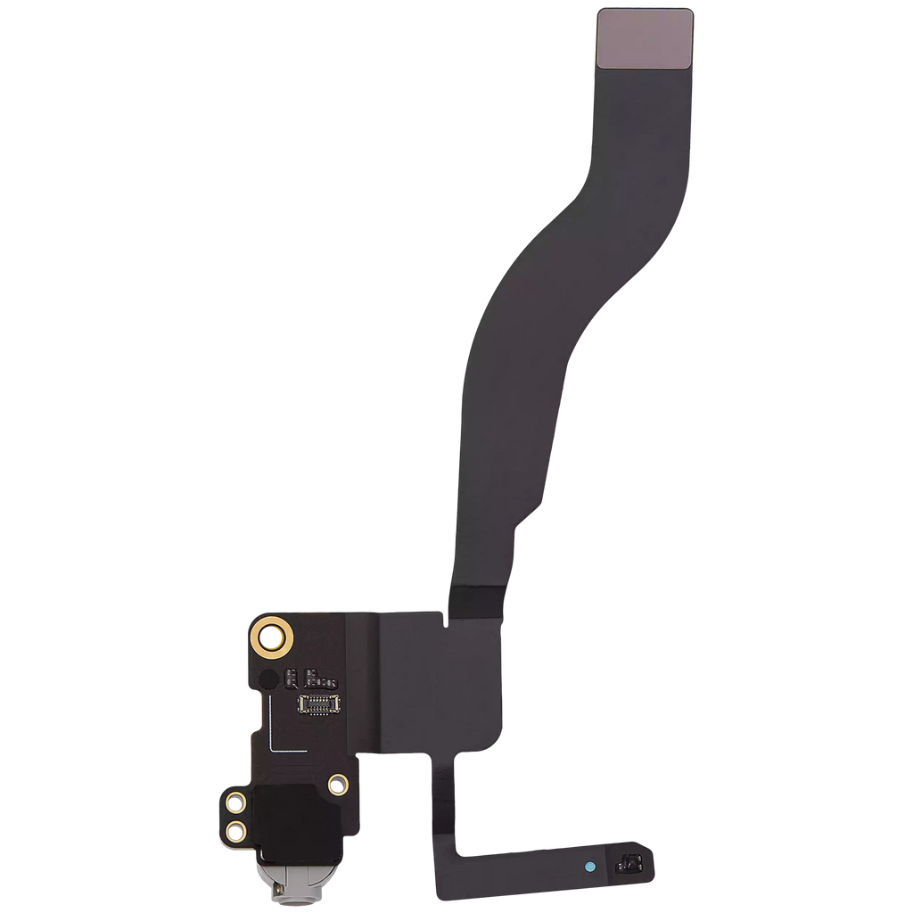 Audio-Platine mit Flexkabel für MacBook Pro 13" A2289/A2338 (Silber)