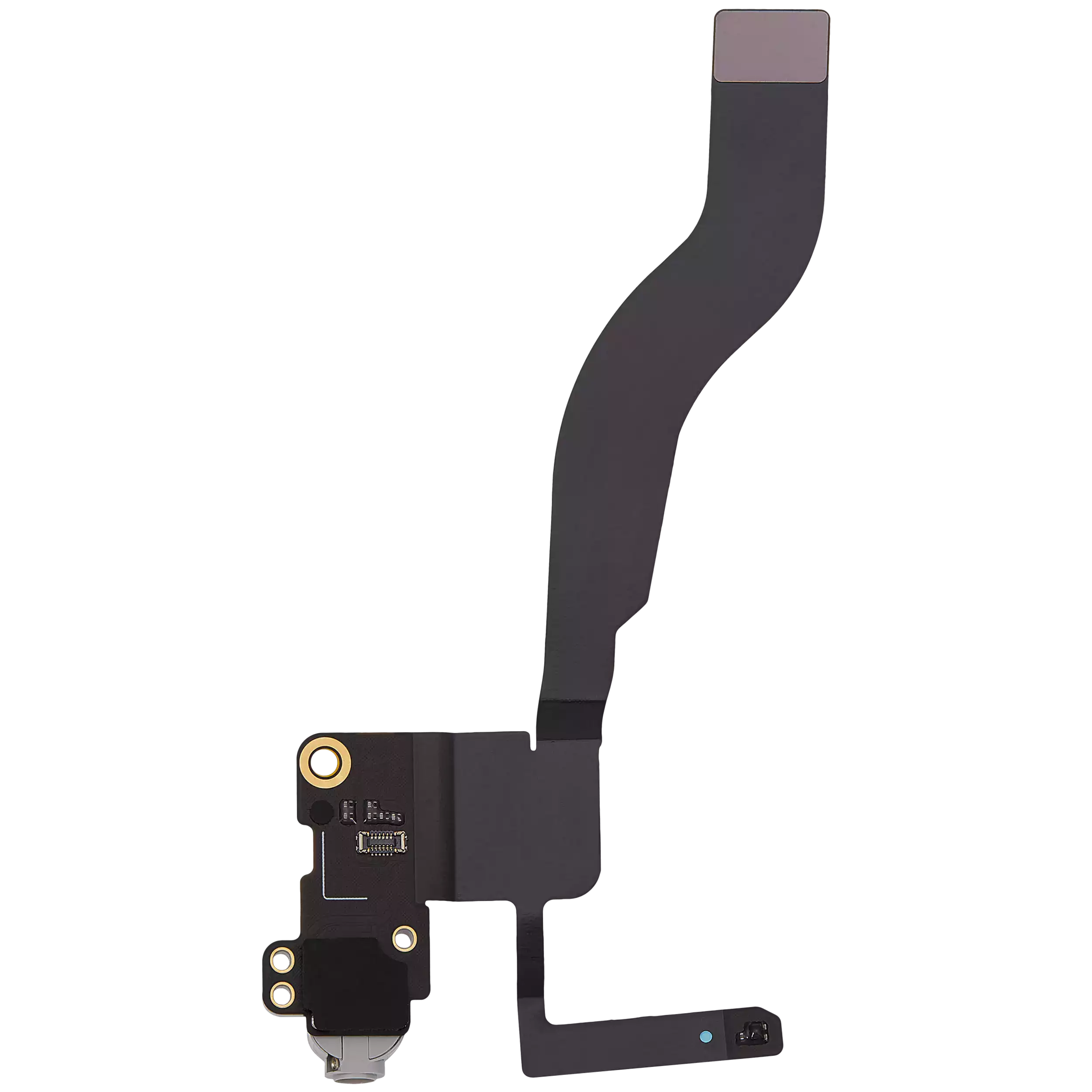 Audio-Platine mit Flexkabel für MacBook Pro 13" A2289/A2338 (Silber)
