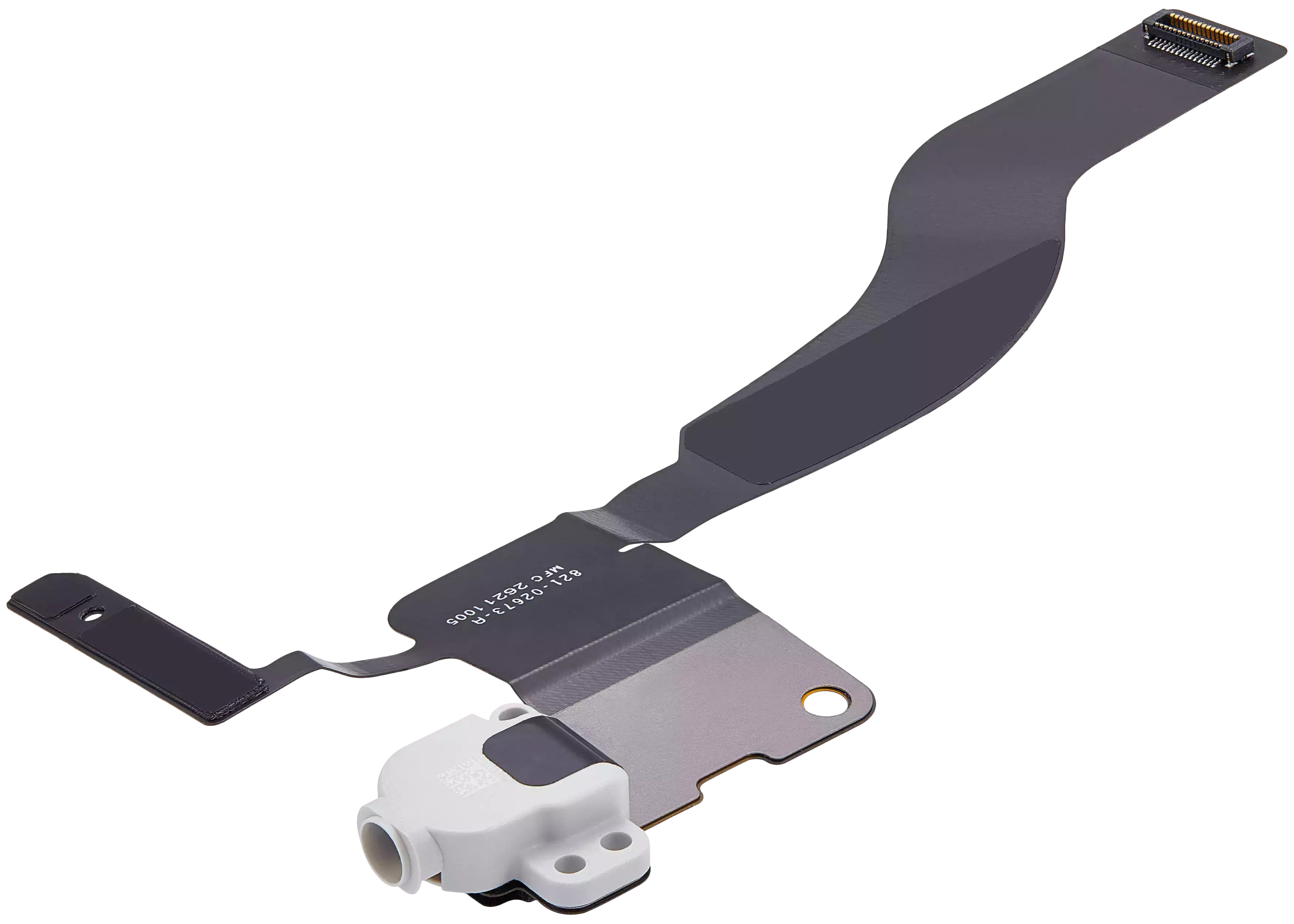 Audio-Platine mit Flexkabel für MacBook Pro 13" A2289/A2338 (Silber)