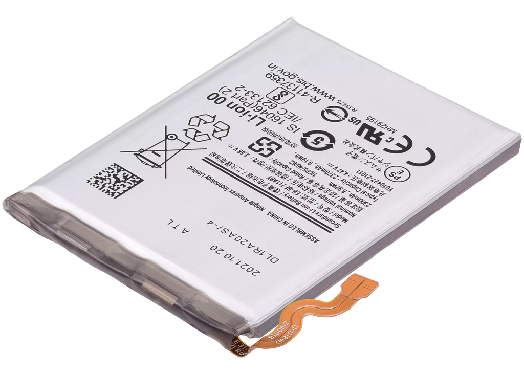 Replacement Battery (Main) for Samsung Galaxy Z Flip 3 5G (EB-BF711ABY)