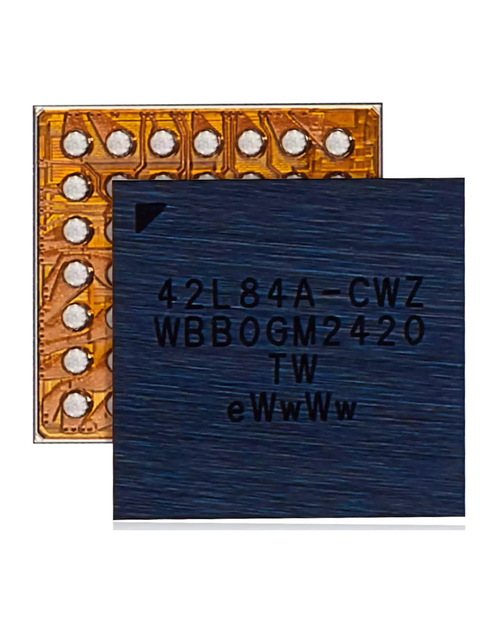 Audio Codec IC (CS42L84A) für MacBook Pro 14" A2442 (2021)