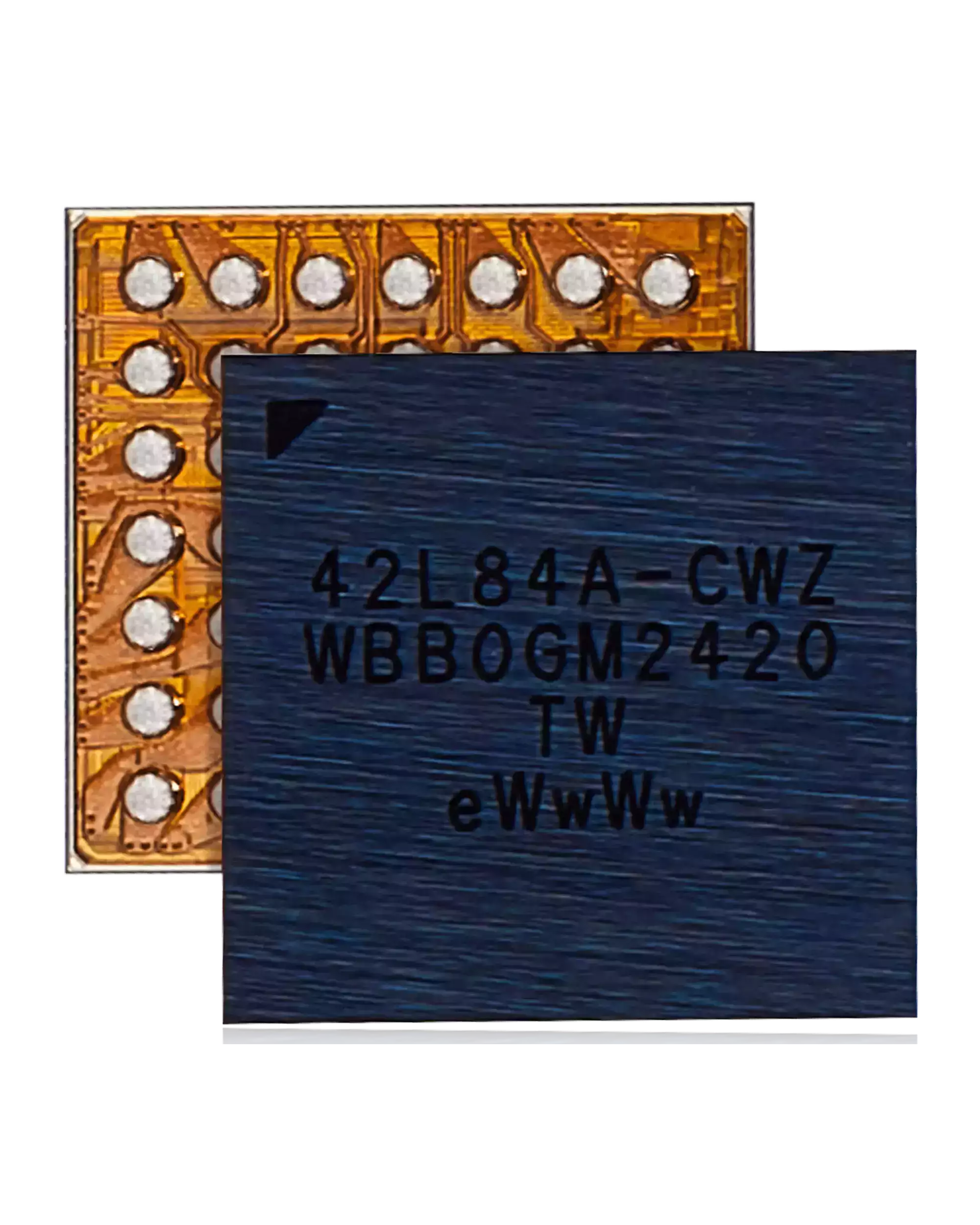 Audio Codec IC (CS42L84A) für MacBook Pro 14" A2442 (2021)
