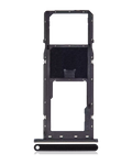 Single SIM-Kartensteckplatz für Samsung Galaxy A03S (A037F/2021) Schwarz