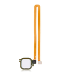Fingerprint Sensor with Flex Cable for Huawei Honor V8 (Black)