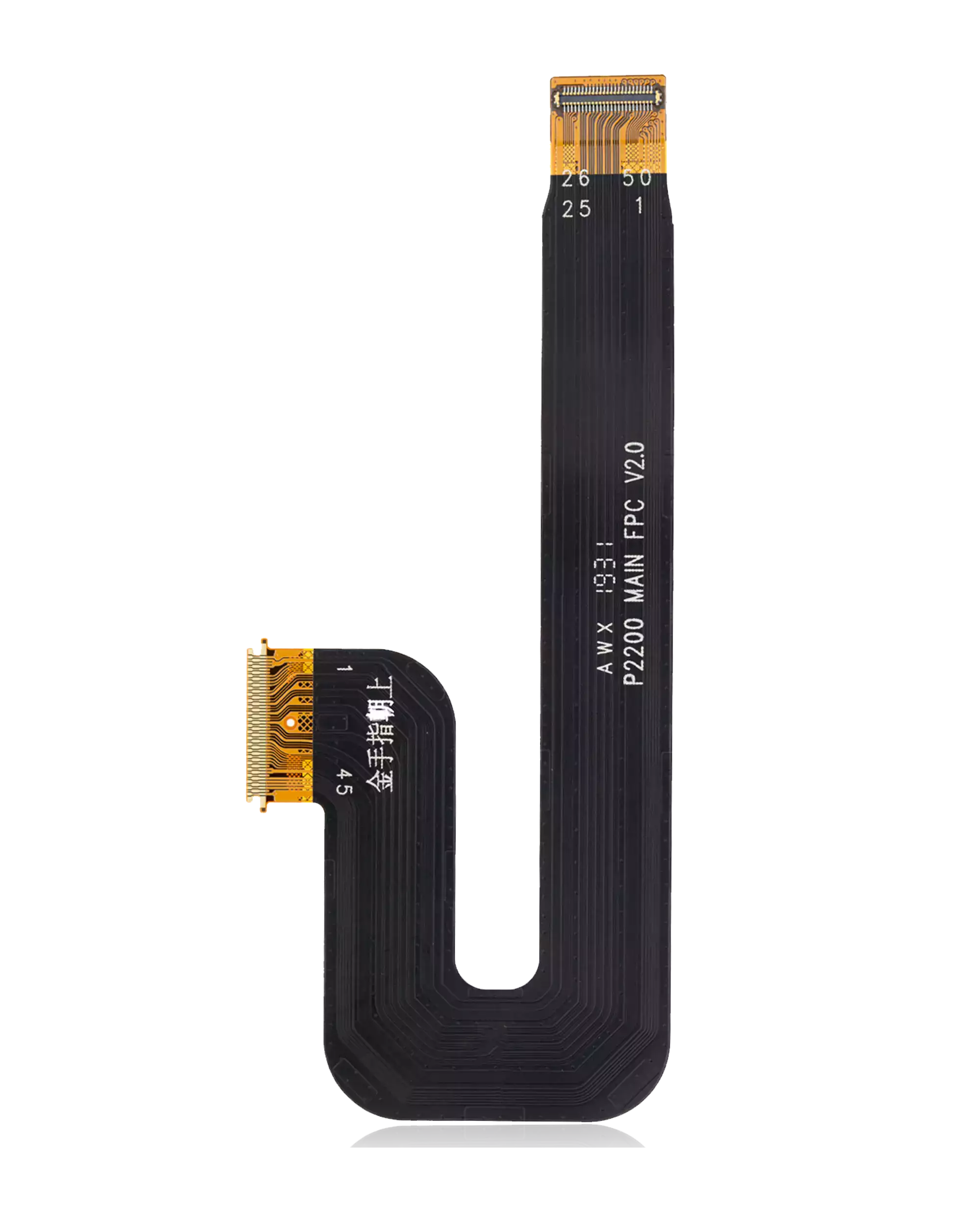Motherboard Flex Cable for Huawei MediaPad T3 10" 2017