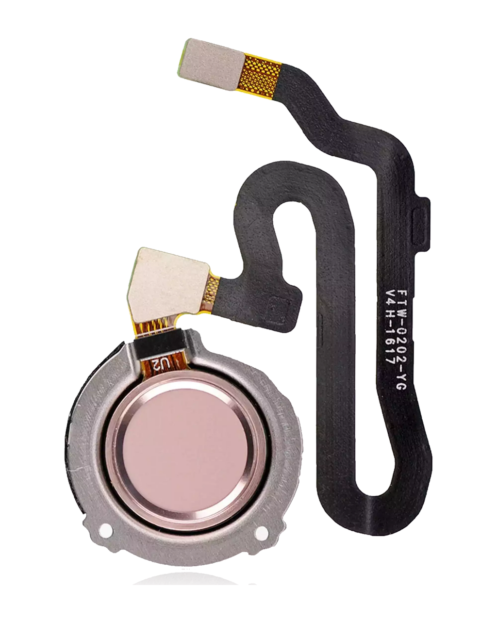 Fingerabdrucksensor für Huawei Honor 8 (Sakura Pink)