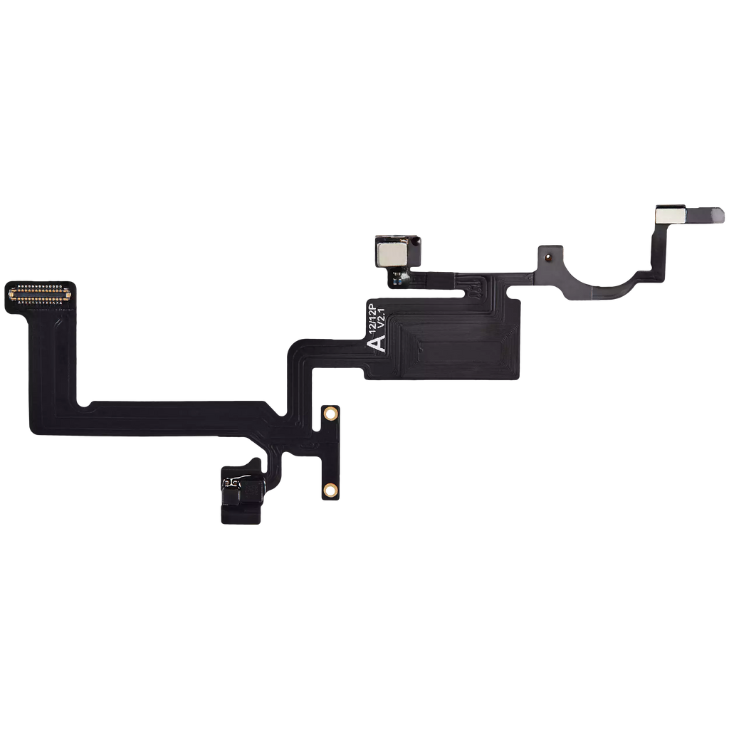 Clone-DZ03 Proximity and Light Sensor Repair FPC for iPhone 12 / 12 Pro (Qianli)