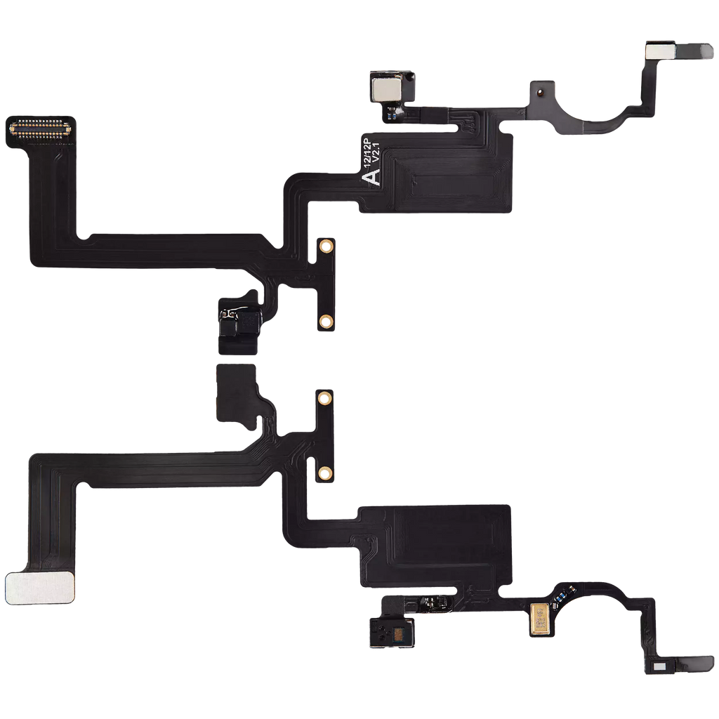 Clone-DZ03 Proximity and Light Sensor Repair FPC for iPhone 12 / 12 Pro (Qianli)