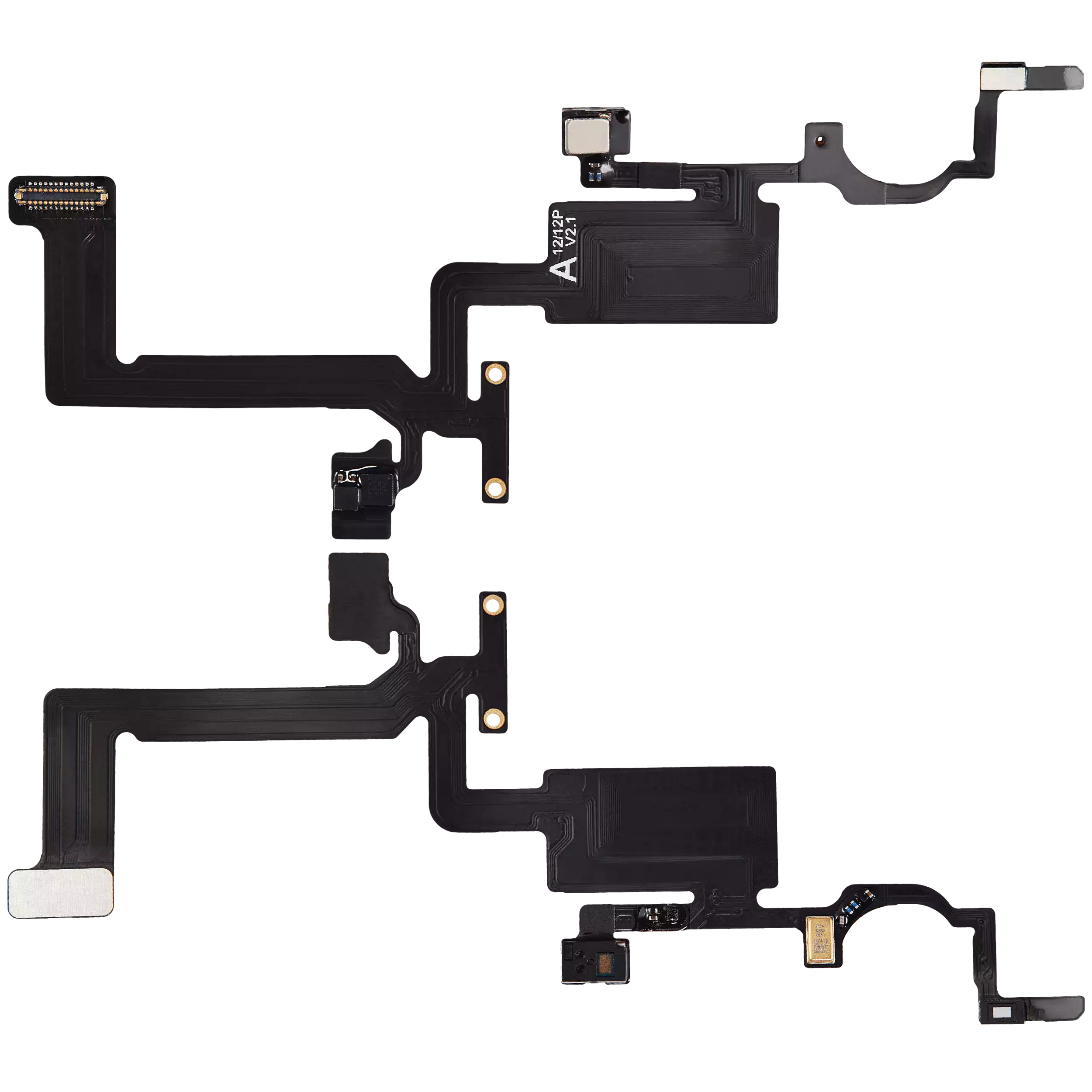 Näherungs-Lichtsensor Reparatur-FPC iPhone 12/12 Pro Qianli