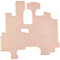 Motorola Moto G84 Kupferfolien-Abschirmband OEM